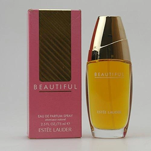 Kvepalai moterims Estee Lauder Beautiful EDP, 75 ml