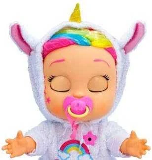 Imc Toys Lėlė kūdikis su priedais Tm Toys Cry Babies