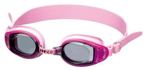 Beco beermann Plauk. akiniai Kids UV antifog 9927 4 pink