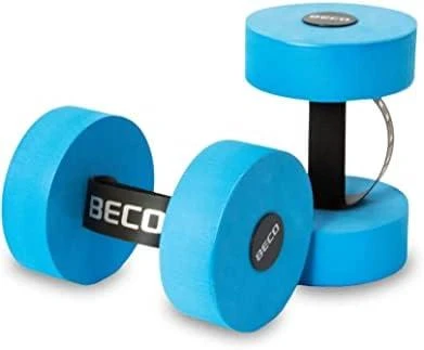 Beco beermann Aqua fitneso hanteliai AQUA HANTEL 9626 L