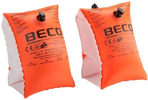 Beco beermann Plaukimo rankovės suaug. 9705 virš 60kg