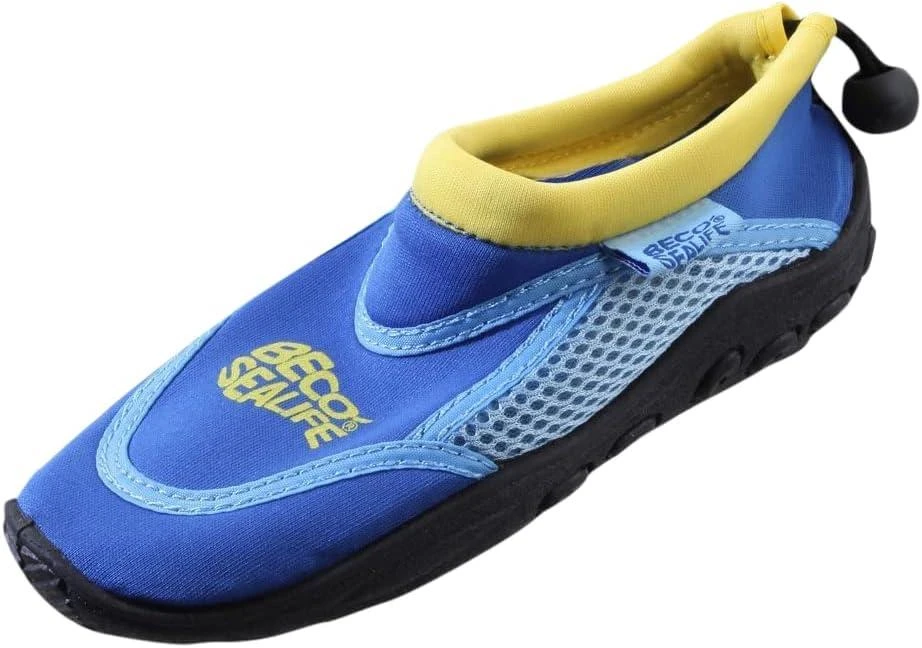 Beco beermann Mėlyna Vandens batai vaik. SEALIFE 90023 6 24/25 mėlynas