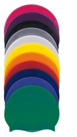 Beco beermann Kepuraitė plauk. unisex silikon. BECO 7390 8 žalias