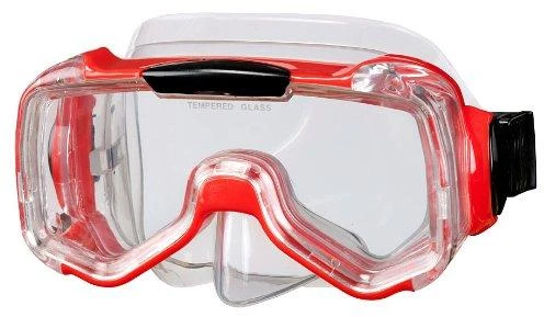 Beco beermann Nardymo kaukė vaik. 8+m.amž. 99002 5 red