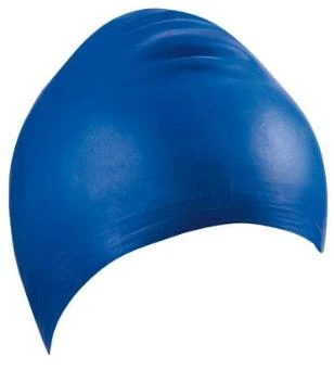 Beco beermann Kepuraitė plauk. unisex lateks. BECO 7344 1 baltas