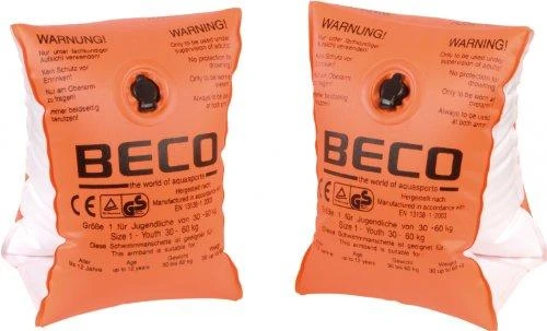 Beco beermann Plaukimo rankovės vaik. 15-30kg