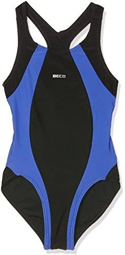 Beco beermann Maud. kostiumėlis merg. BASIC 5436 06 176 juodas/bl