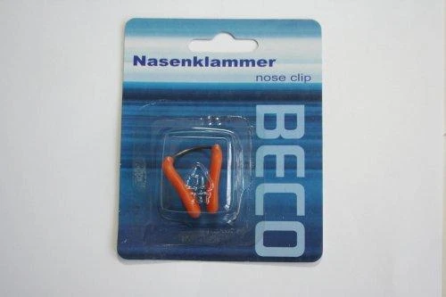 Beco beermann Nosies spaustukas silik. 9856