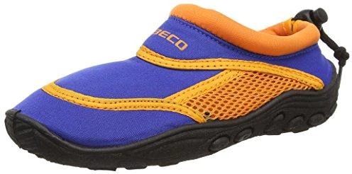 Beco beermann Oranžinis Vandens batai vaik. 92171 63 33 mėlynas/oranžinis