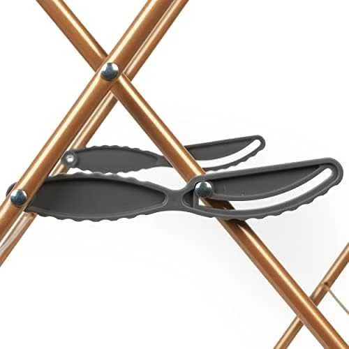 Beldray LA089397GRYEU7 150 metų 3 pakopų oro balionas Pilkas ir varis