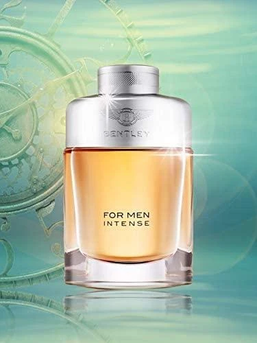 Kvepalai vyrams Bentley For Men Intense EDP, 100 ml