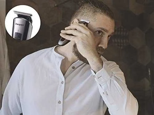 Beper Plaukų ir barzdos kirpimo mašinėlė 5in1 40742