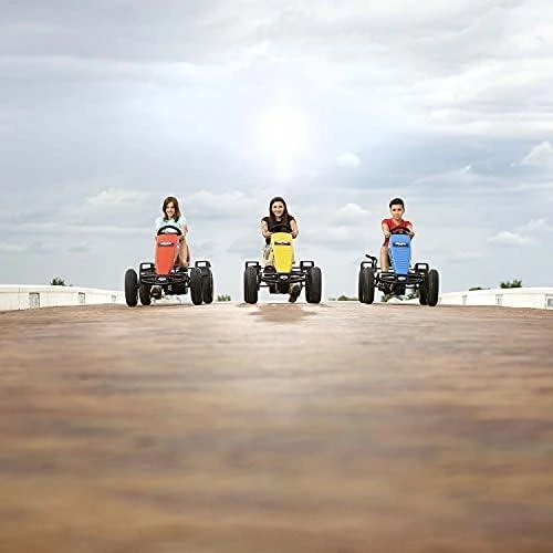 Kartingas BERG XL B.Super Raudona BFR