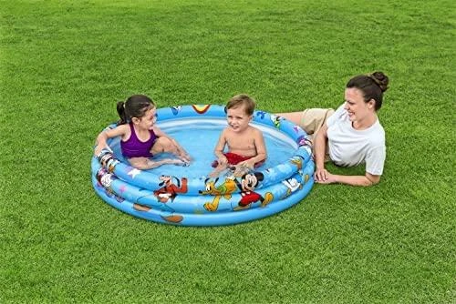 Bestway 91007 vaikiškas žaidimų baseinas