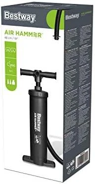 Rankinė pompa BESTWAY AIR HAMMER 19'' 48cm 62030/7925