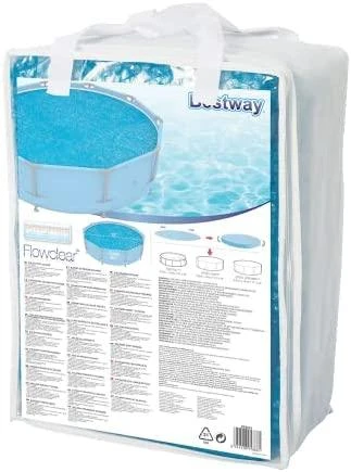 BESTWAY baseino uždangalas, 3.05m, 58241