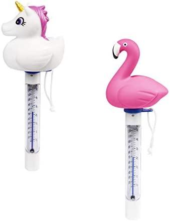 Baseino termometras Bestway Flamingo