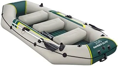 Pripučiamas pontonas Bestway Hydro-Force Ranger Elite X4 65157