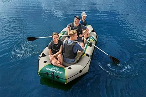 Pripučiamas pontonas Bestway Hydro-Force Ranger Elite X4 65157