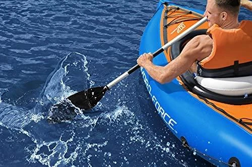 Bestway Sulankstomas aliuminio IRKLAS SUP lentai ir baidarėms 230 cm 62174