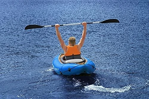Bestway Sulankstomas aliuminio IRKLAS SUP lentai ir baidarėms 230 cm 62174