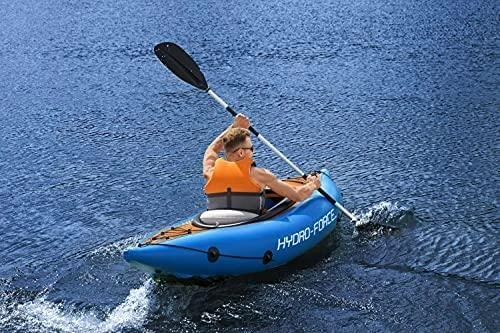 Bestway Sulankstomas aliuminio IRKLAS SUP lentai ir baidarėms 230 cm 62174