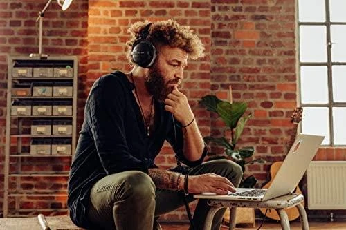 Studijinės ausinės Beyerdynamic DT 770 PRO, 250 omų, juodos 459046
