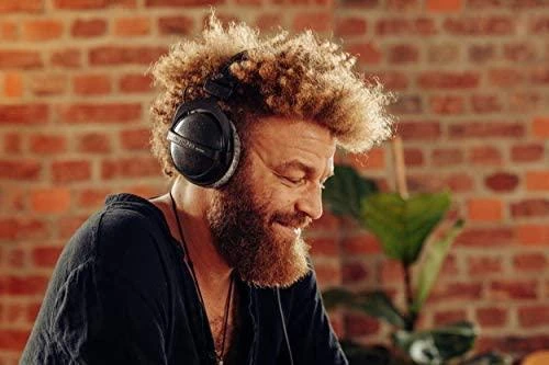 Studijinės ausinės Beyerdynamic DT 770 PRO, 250 omų, juodos 459046