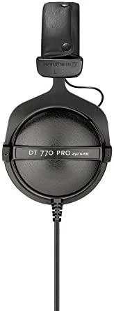 Studijinės ausinės Beyerdynamic DT 770 PRO, 250 omų, juodos 459046