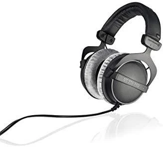 Studijinės ausinės Beyerdynamic DT 770 PRO, 80 omų, juodos 474746