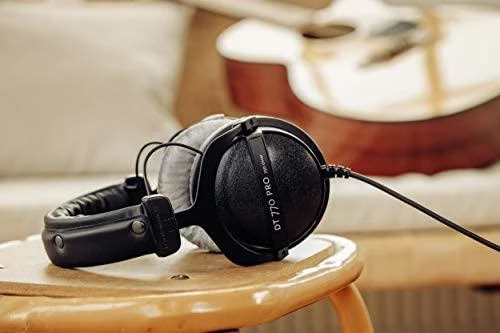 Studijinės ausinės Beyerdynamic DT 770 PRO, 250 omų, juodos 459046