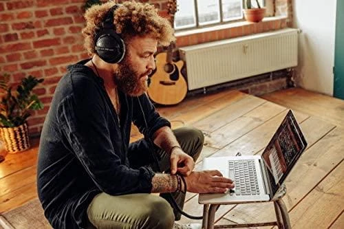 Studijinės ausinės Beyerdynamic DT 770 PRO, 250 omų, juodos 459046