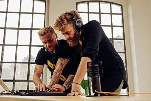 Studijinės ausinės Beyerdynamic DT 770 PRO, 80 omų, juodos 474746