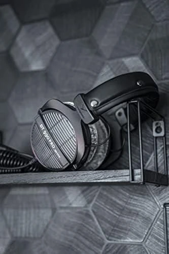 Beyerdynamic DT 990 PRO 250 OHM Juodas Limited Edition - open studio ausinės
