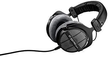 Studijinės ausinės Beyerdynamic DT 990 PRO, 250 omų, juodos 459038