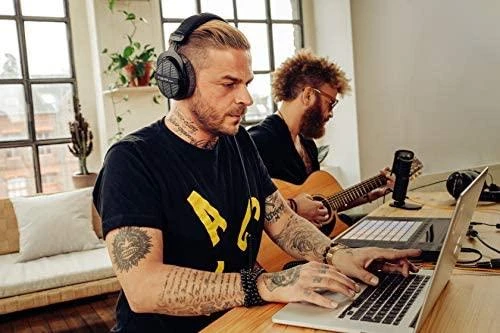 Studijinės ausinės Beyerdynamic DT 990 PRO, 250 omų, juodos 459038