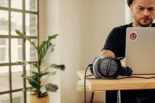 Studijinės ausinės Beyerdynamic DT 990 PRO, 250 omų, juodos 459038