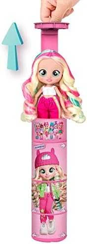 Lėlė su priedais Tm Toys Cry Babies BFF Hannah