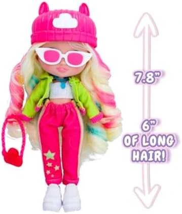 Lėlė su priedais Tm Toys Cry Babies BFF Hannah