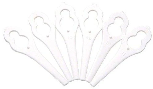 Bosch Saugūs plastmasiniai peiliai (24 vnt.) ART 23 ACCUTRIM