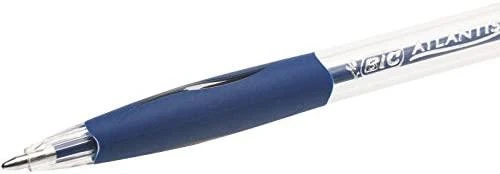 Bic Tušinukas Atlantis Classic 1.0 mm, mėlynas, pakuotėje 12 vnt. 136700