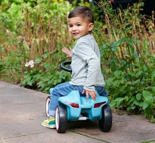 BIG Bobby Car Neo Lazurowas Vaikiškas Automobilis