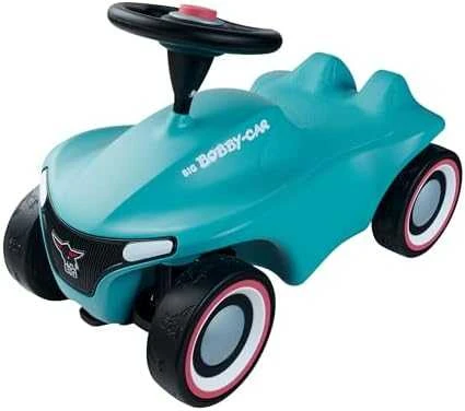 BIG Bobby Car Neo Lazurowas Vaikiškas Automobilis