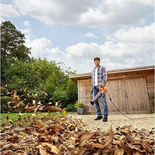 Lapų pūstuvas Black & Decker BEBL185-QS