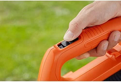 Lapų pūstuvas Black & Decker BEBL185-QS