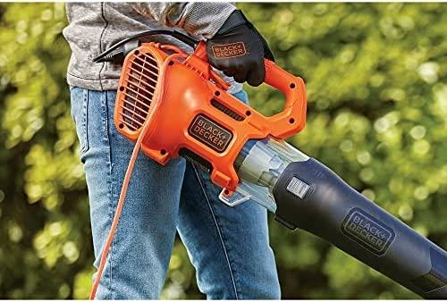 Lapų pūstuvas Black & Decker BEBL185-QS
