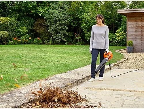 Lapų pūstuvas Black & Decker BEBL185-QS