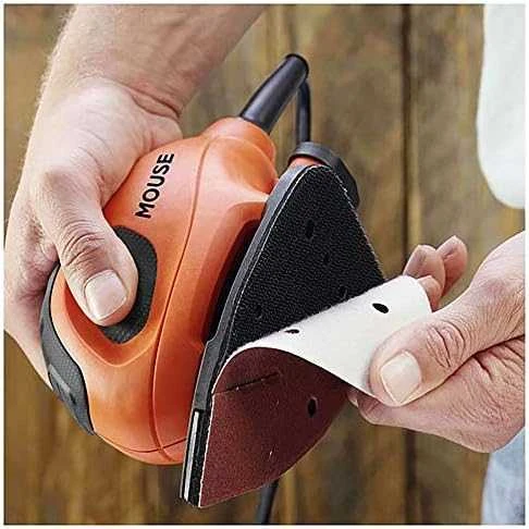 Black & Decker Juodas & Decker Šlifuoklis Juodas & Decker BEW230