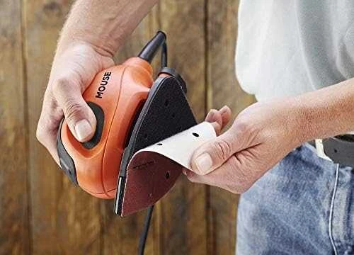 Black & Decker Juodas & Decker Šlifuoklis Juodas & Decker BEW230