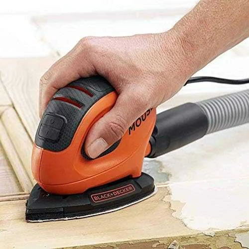 Black & Decker Juodas & Decker Šlifuoklis Juodas & Decker BEW230